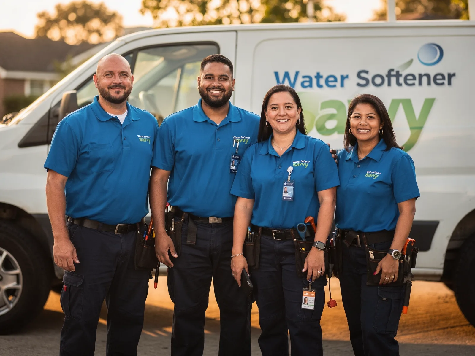 Water Softener Installation company in Liberty Mills, IN