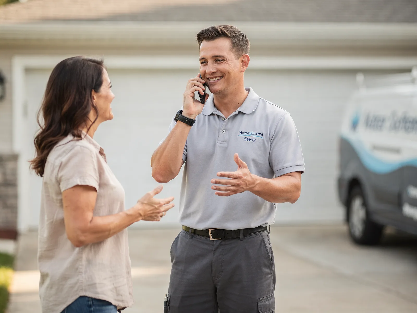 Water Softener Installation Liberty Mills, IN FAQs